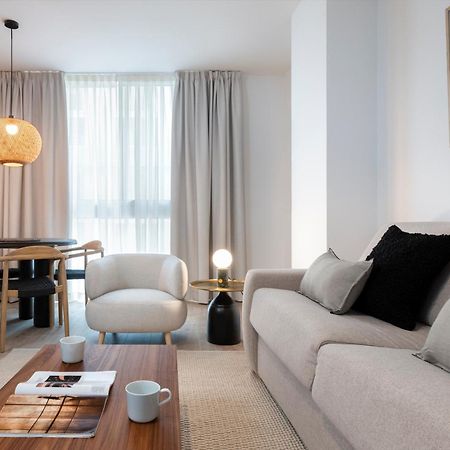 Magno Apartments O'Donnell Sevilla Dış mekan fotoğraf