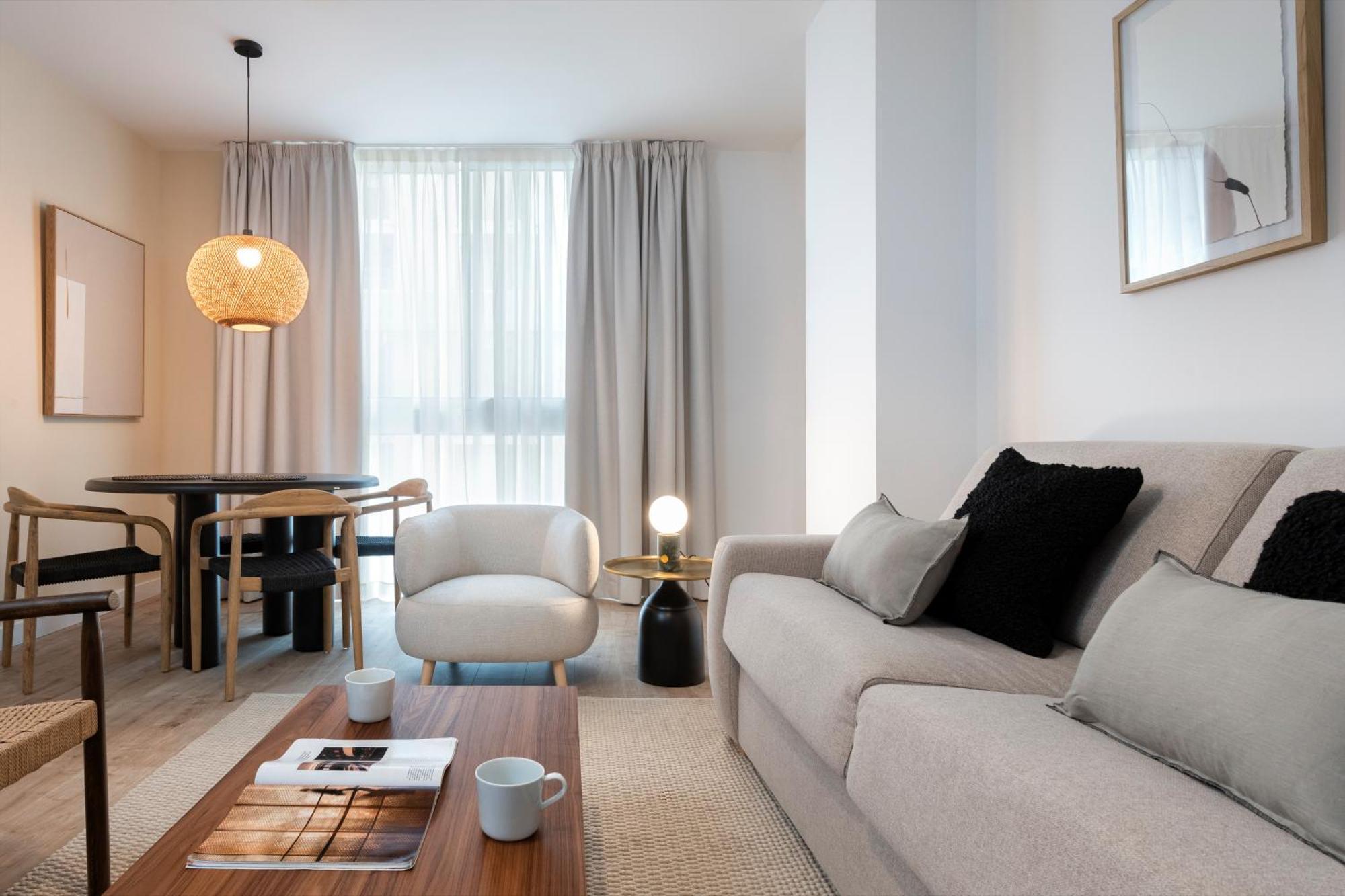 Magno Apartments O'Donnell Sevilla Dış mekan fotoğraf