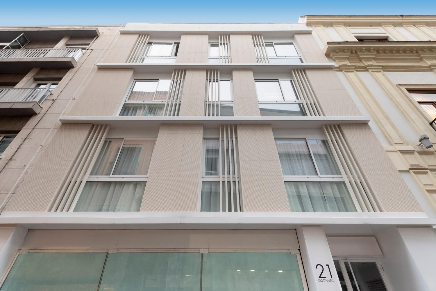 Magno Apartments O'Donnell Sevilla Dış mekan fotoğraf
