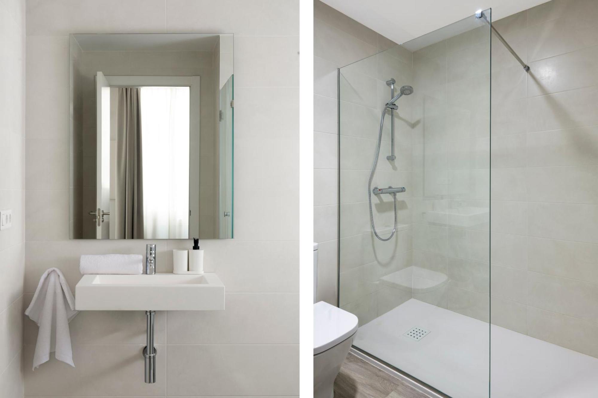 Magno Apartments O'Donnell Sevilla Dış mekan fotoğraf