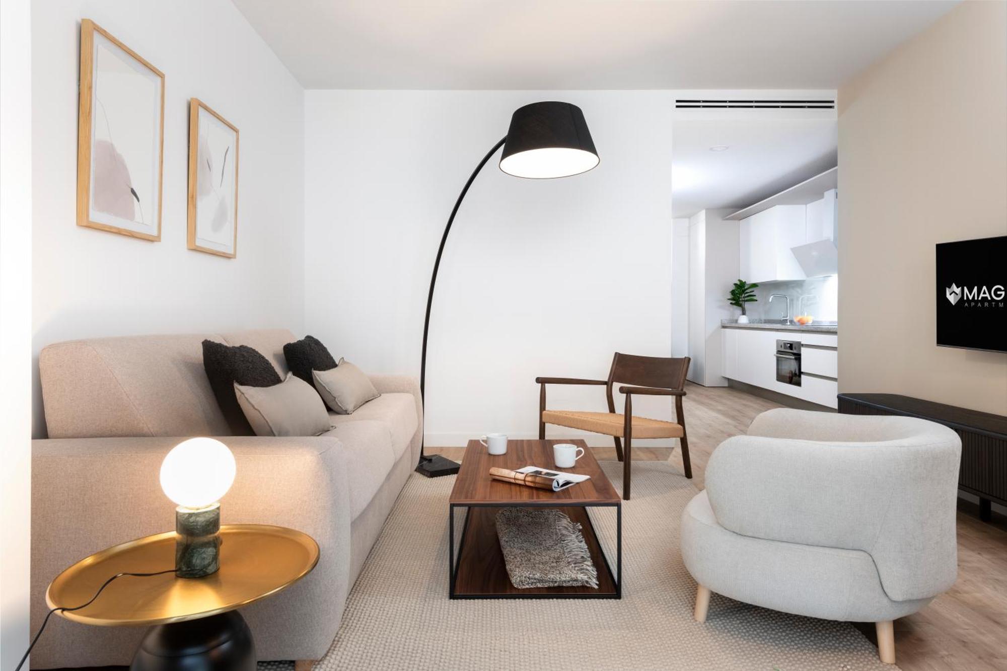 Magno Apartments O'Donnell Sevilla Dış mekan fotoğraf