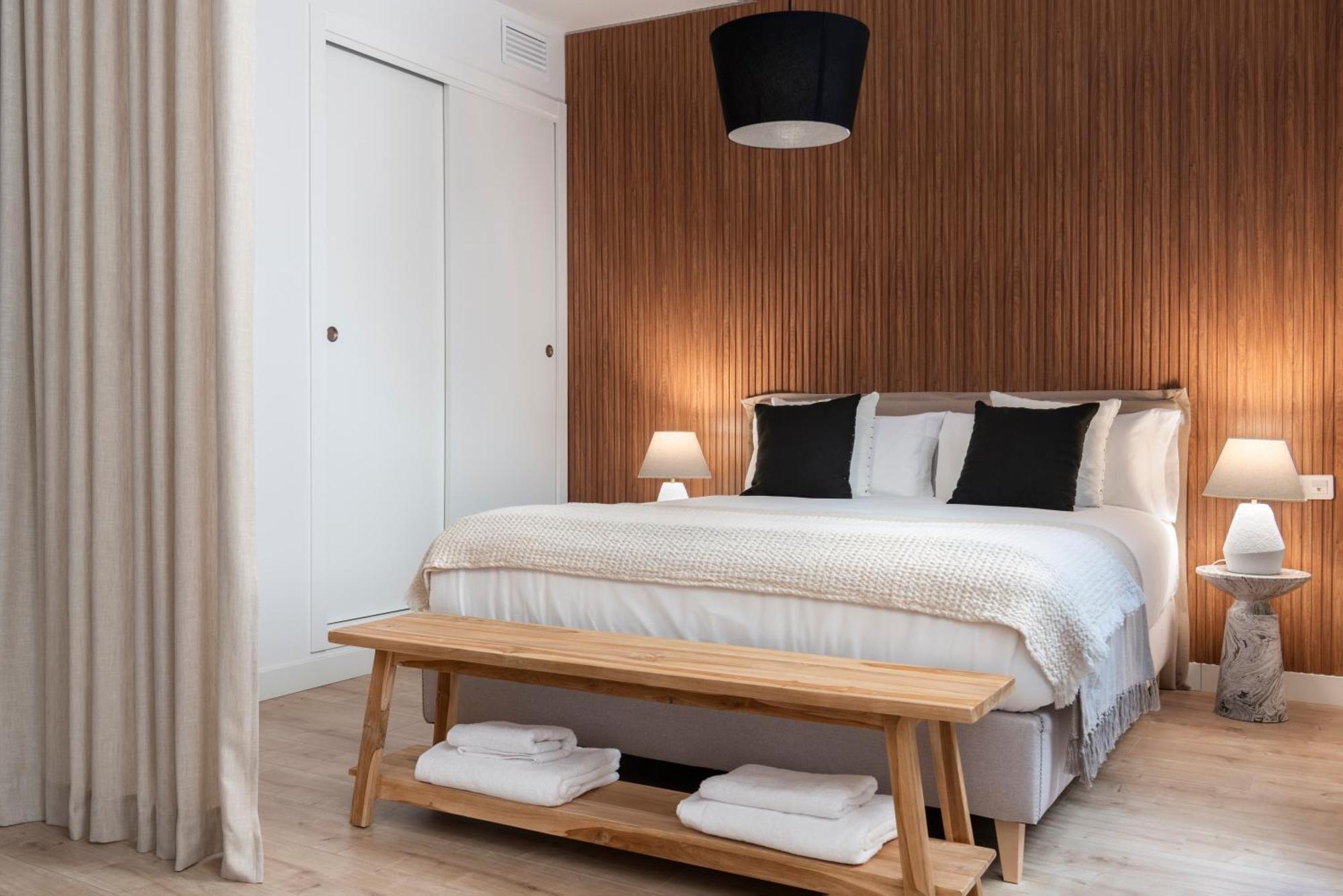 Magno Apartments O'Donnell Sevilla Dış mekan fotoğraf