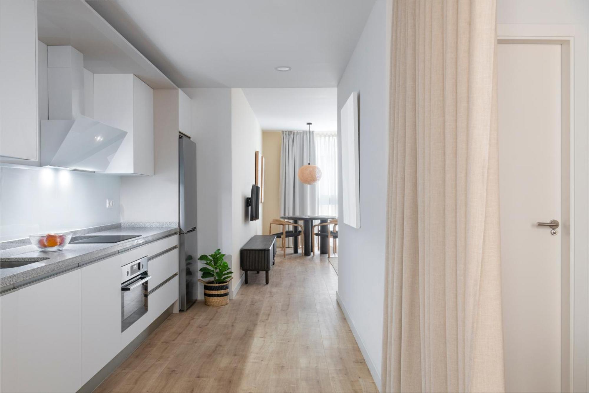 Magno Apartments O'Donnell Sevilla Dış mekan fotoğraf
