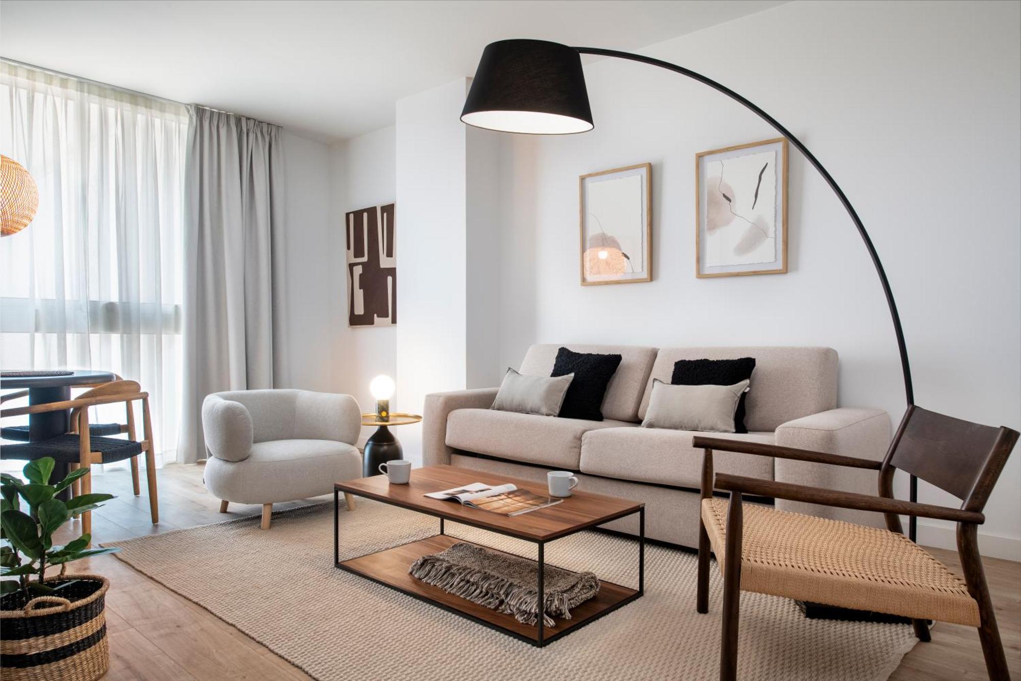 Magno Apartments O'Donnell Sevilla Dış mekan fotoğraf