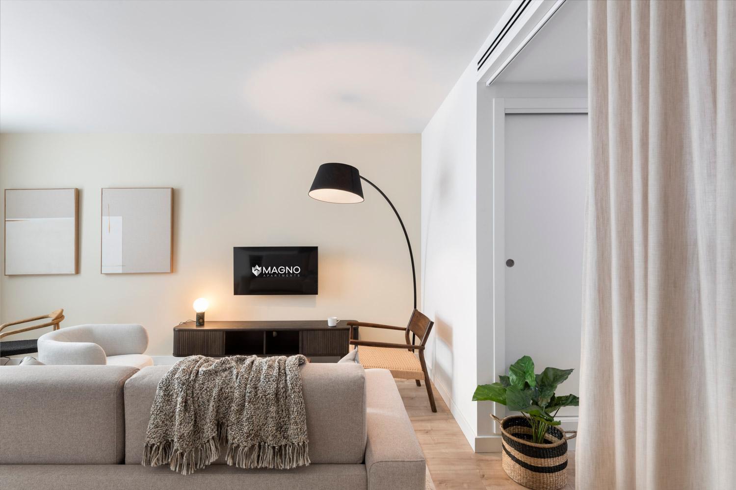 Magno Apartments O'Donnell Sevilla Dış mekan fotoğraf