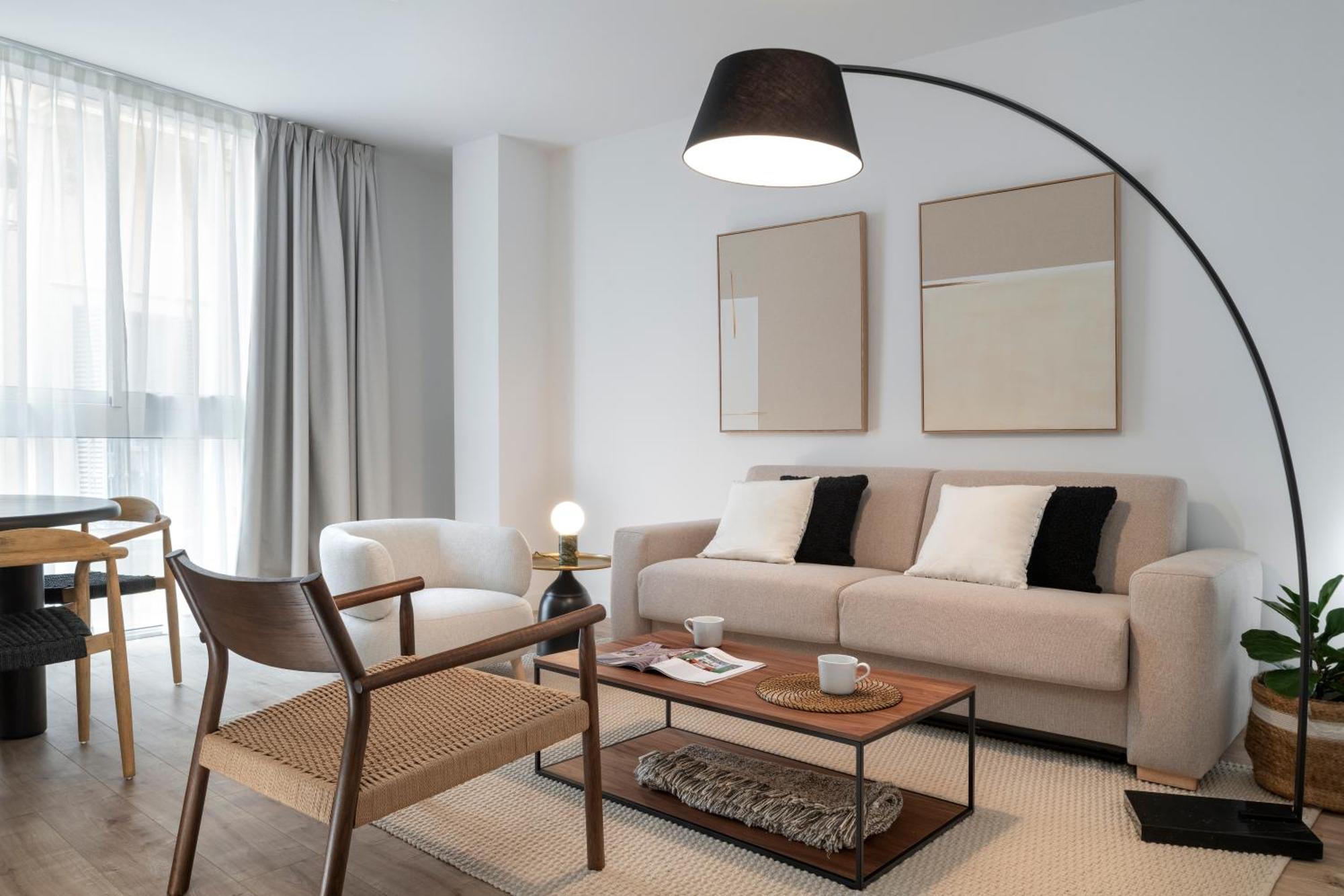Magno Apartments O'Donnell Sevilla Dış mekan fotoğraf