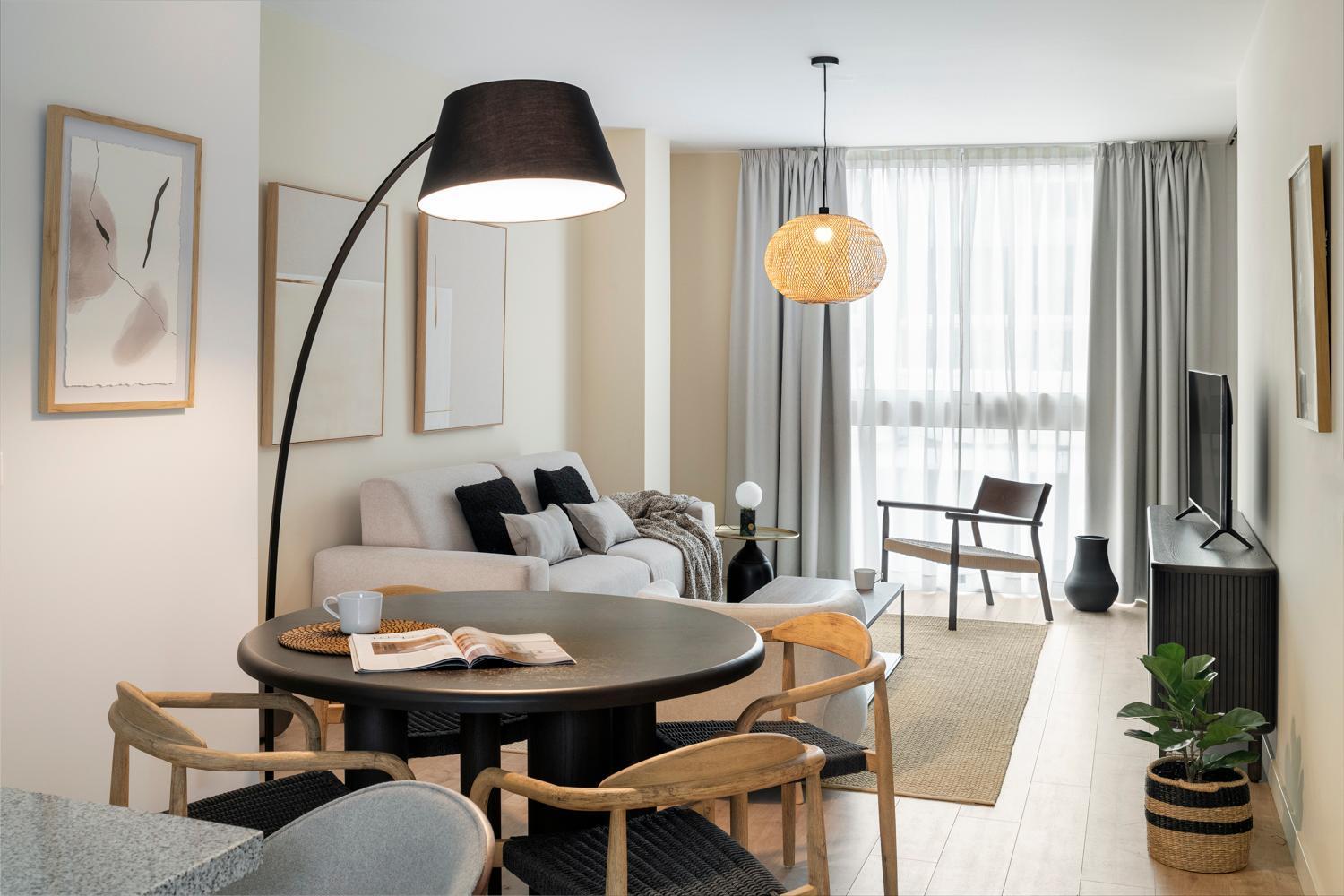 Magno Apartments O'Donnell Sevilla Dış mekan fotoğraf