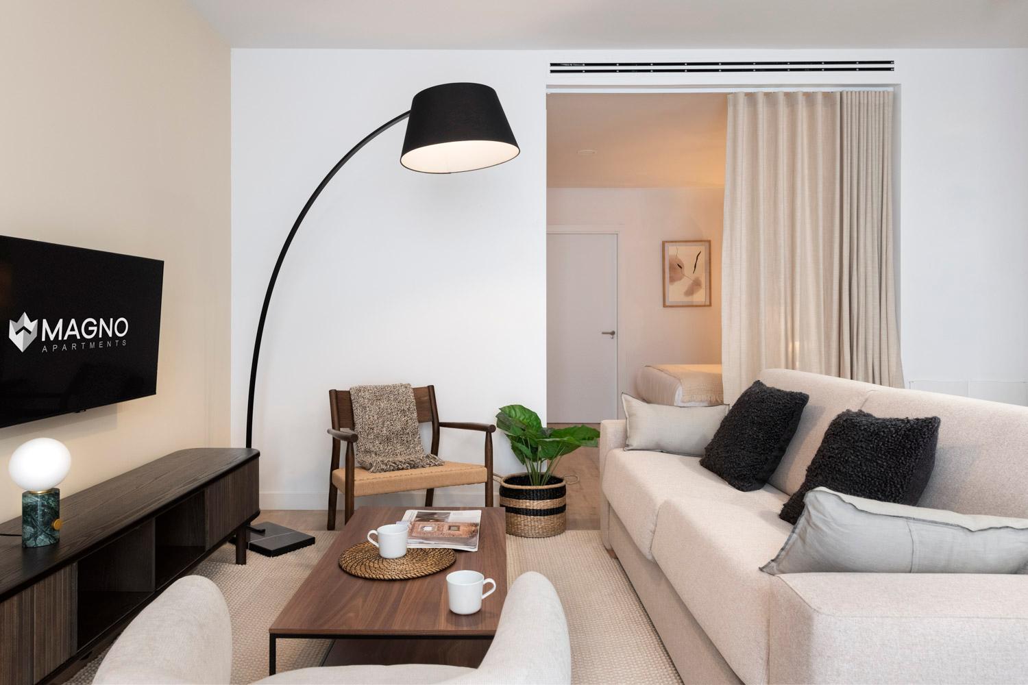 Magno Apartments O'Donnell Sevilla Dış mekan fotoğraf