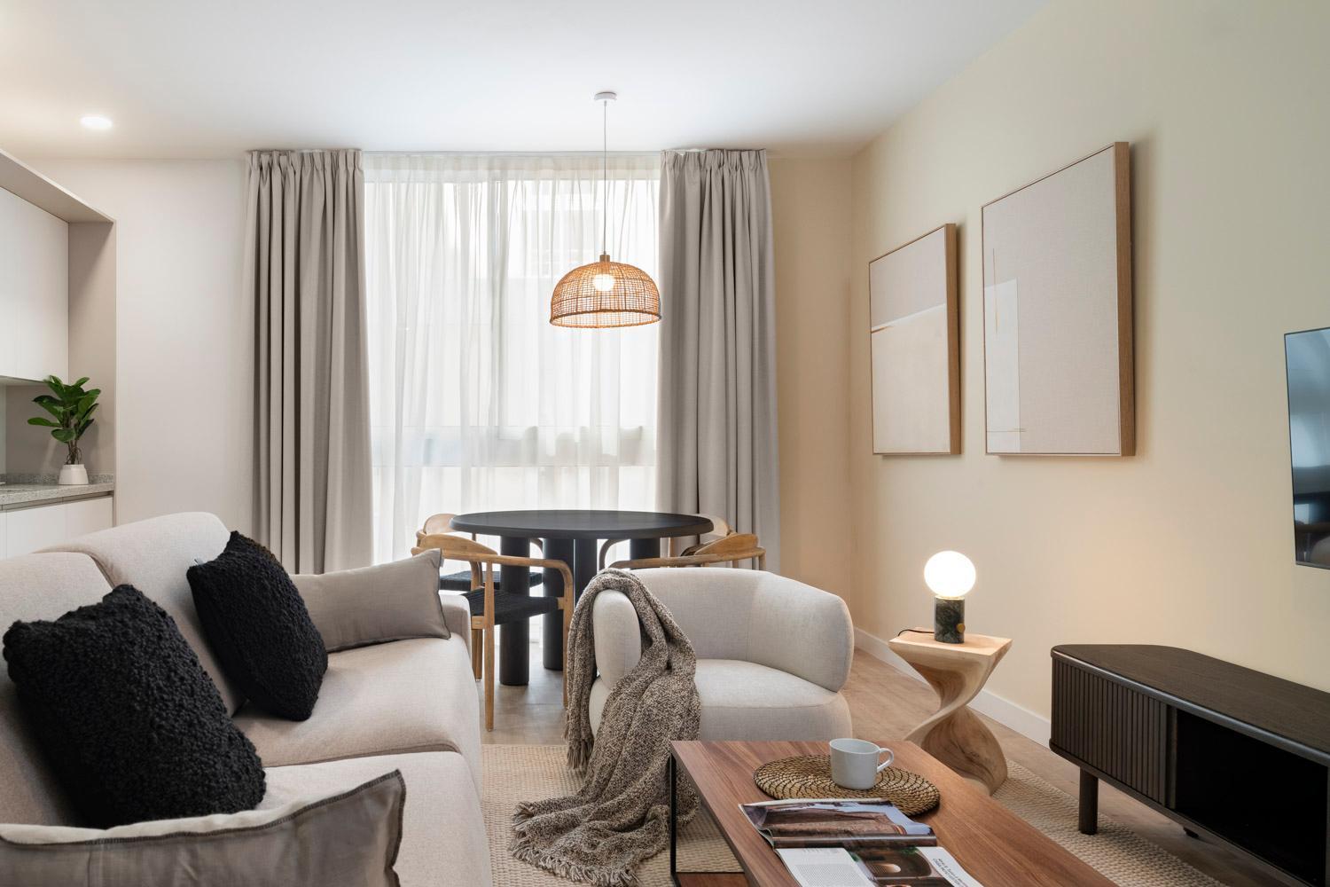 Magno Apartments O'Donnell Sevilla Dış mekan fotoğraf