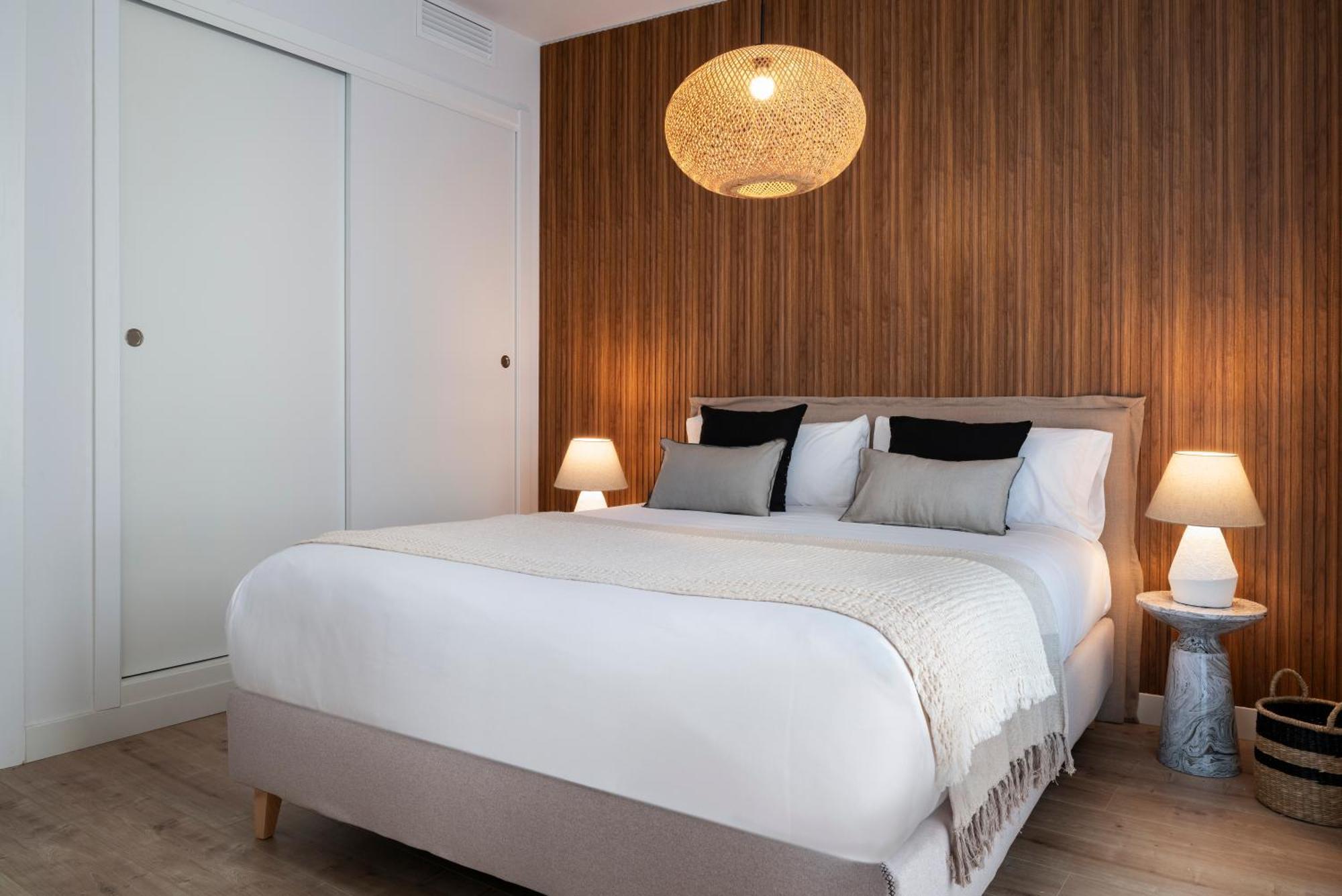 Magno Apartments O'Donnell Sevilla Dış mekan fotoğraf