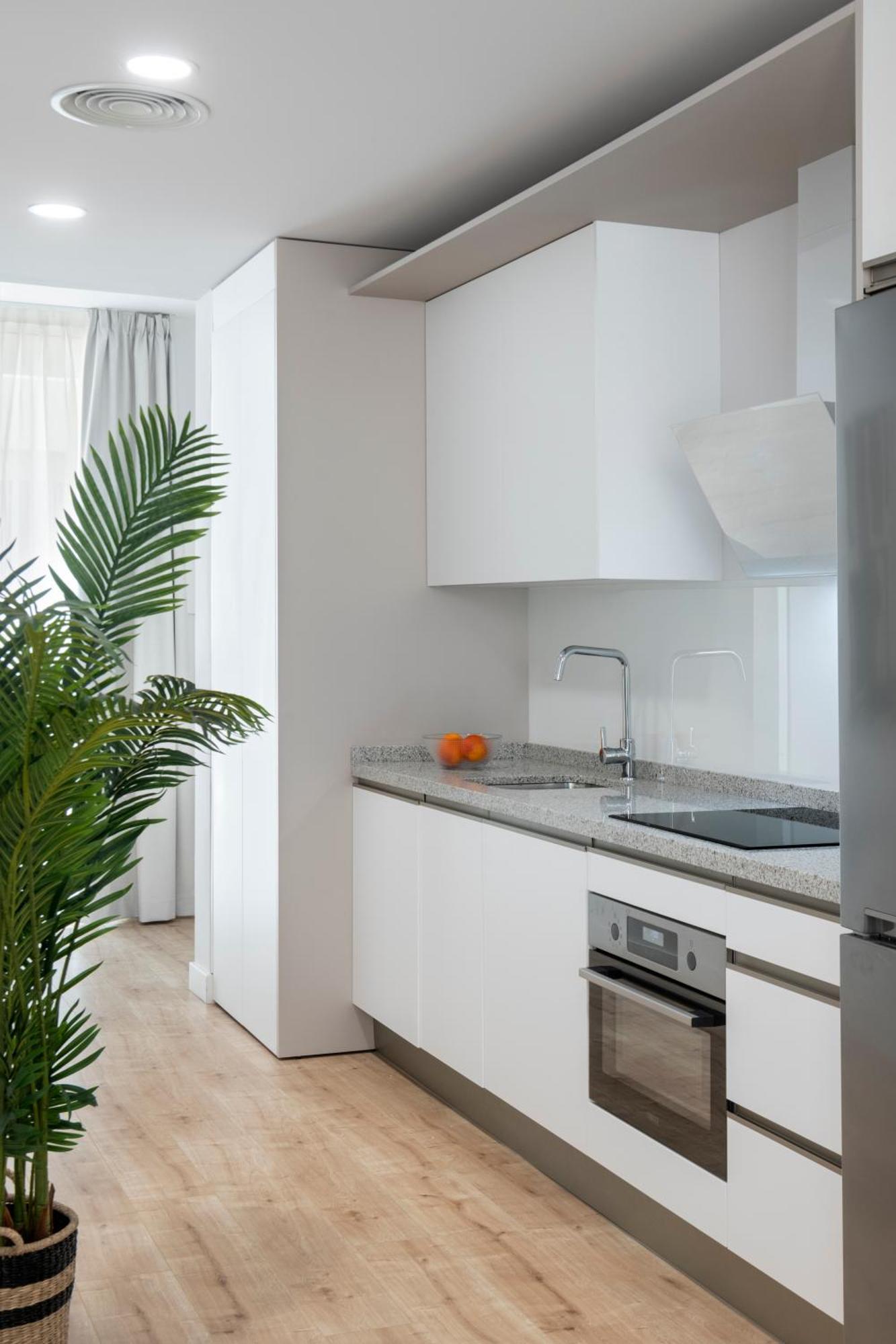 Magno Apartments O'Donnell Sevilla Dış mekan fotoğraf