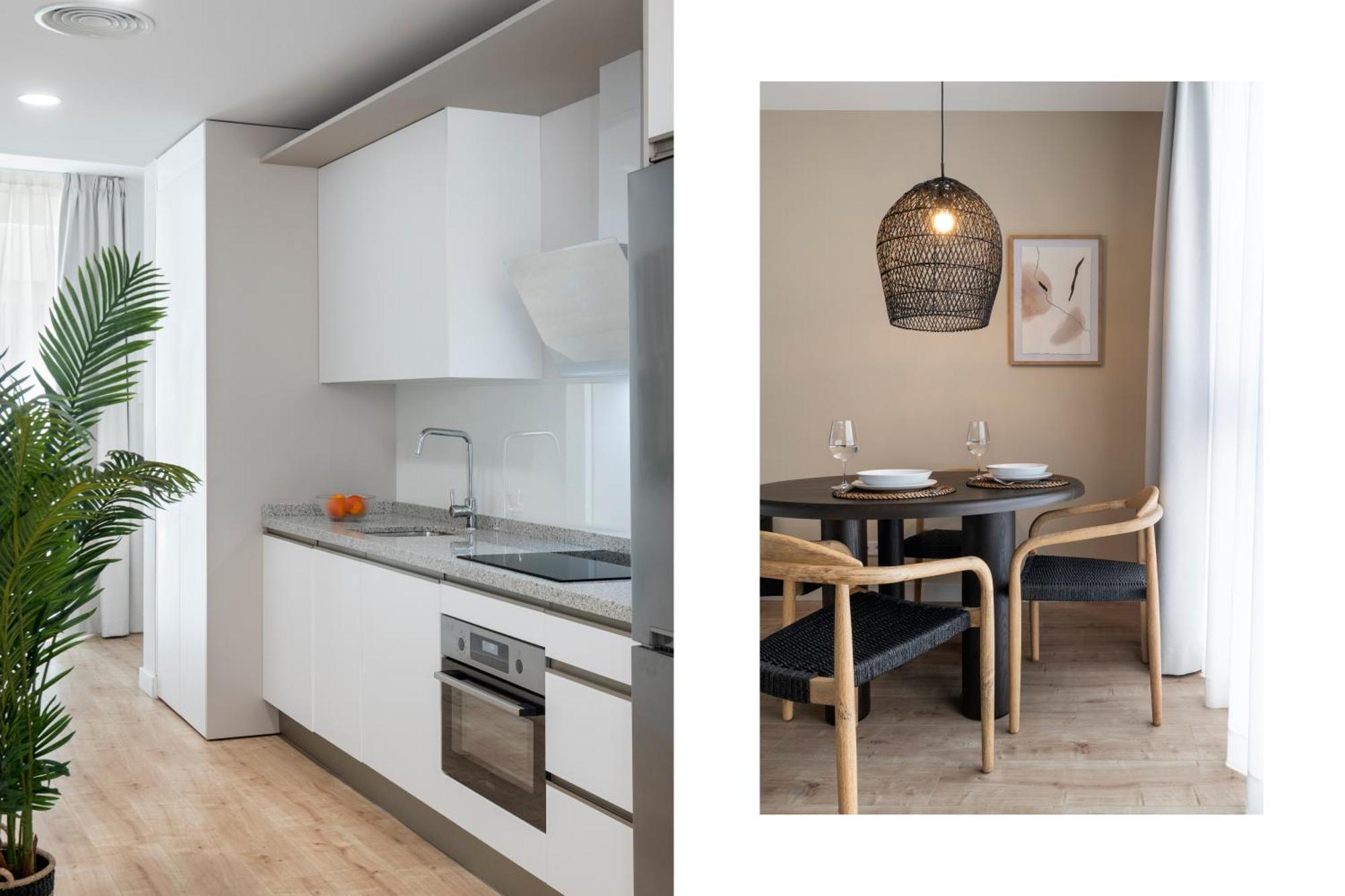 Magno Apartments O'Donnell Sevilla Dış mekan fotoğraf
