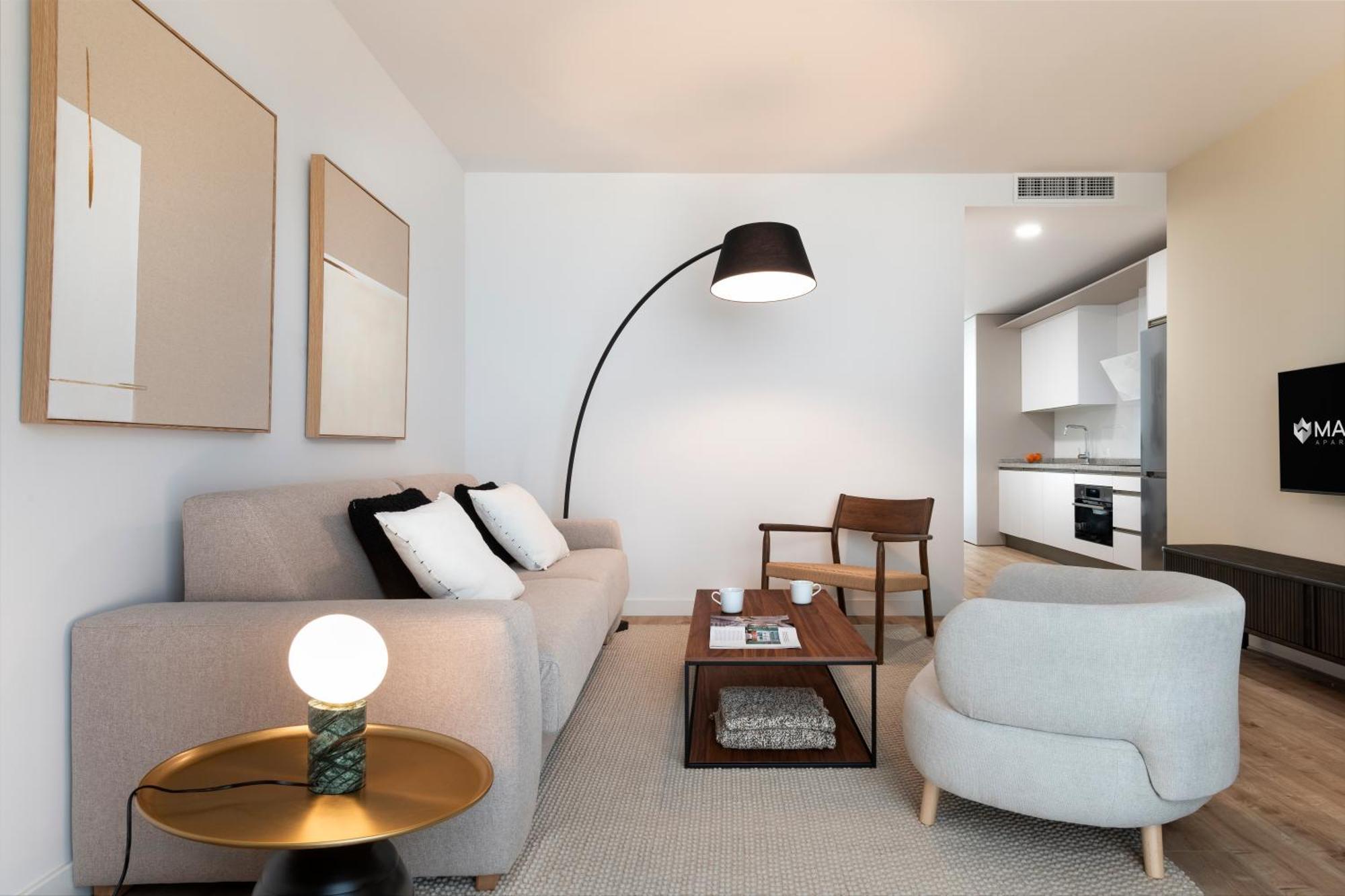 Magno Apartments O'Donnell Sevilla Dış mekan fotoğraf