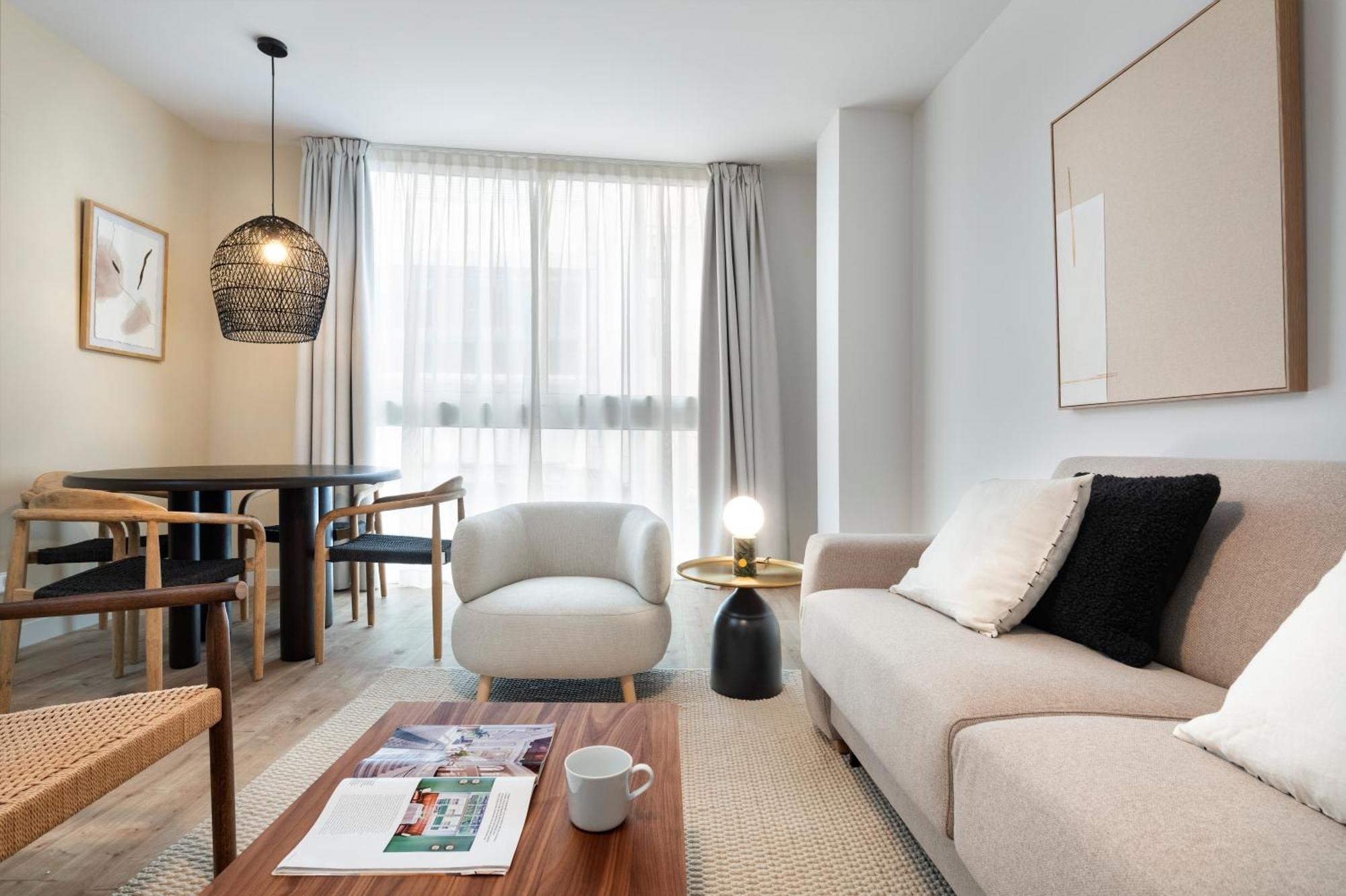 Magno Apartments O'Donnell Sevilla Dış mekan fotoğraf