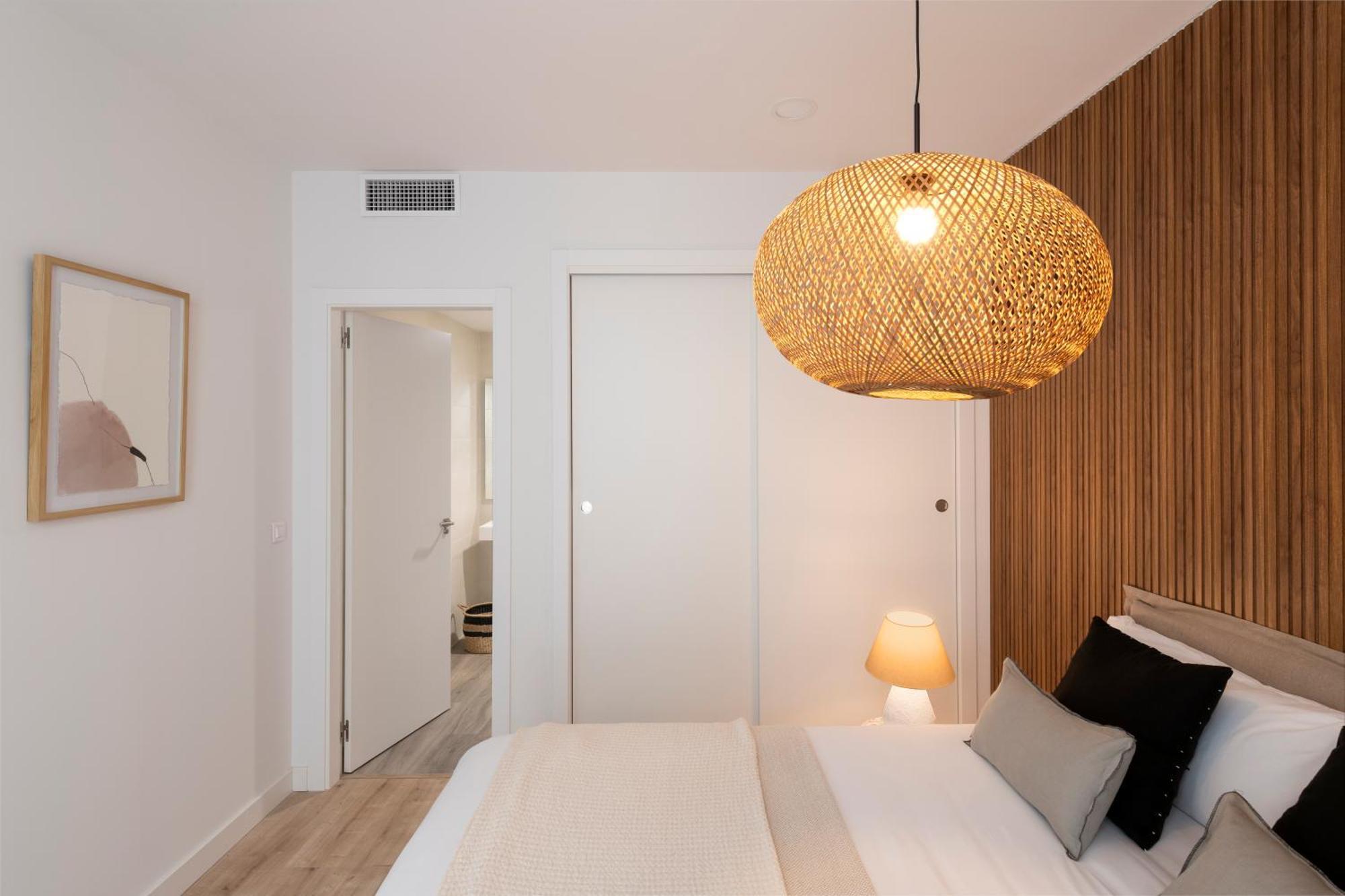 Magno Apartments O'Donnell Sevilla Dış mekan fotoğraf