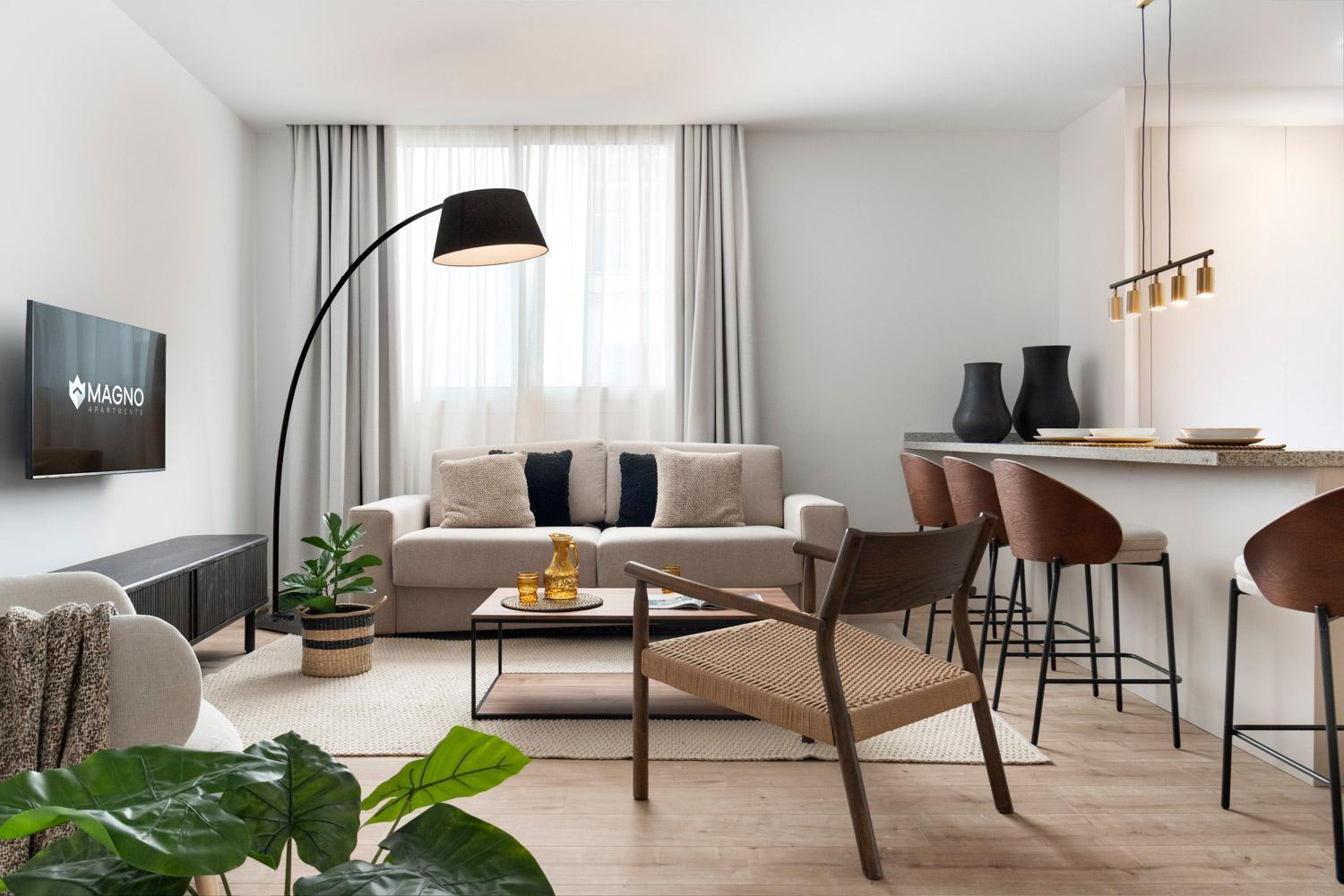 Magno Apartments O'Donnell Sevilla Dış mekan fotoğraf