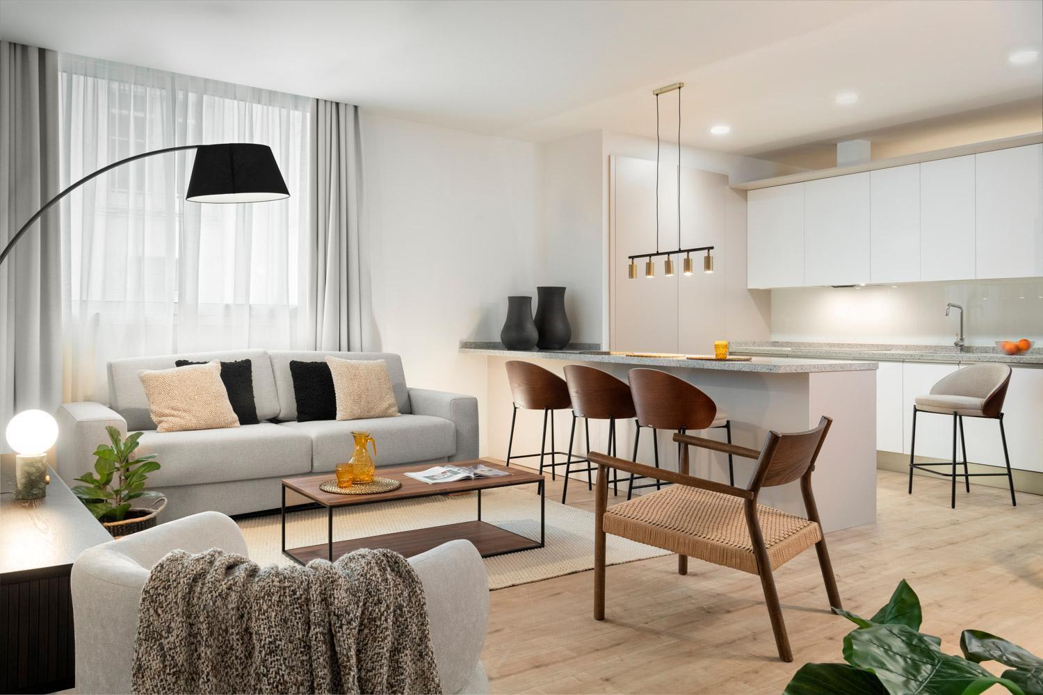 Magno Apartments O'Donnell Sevilla Dış mekan fotoğraf